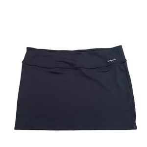 H&M Angelic mini black skirt